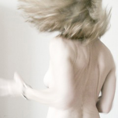 claudia schumann, from the series BODY&SPACE, 2006, 45 x 45 cm / variable dimensions, photography